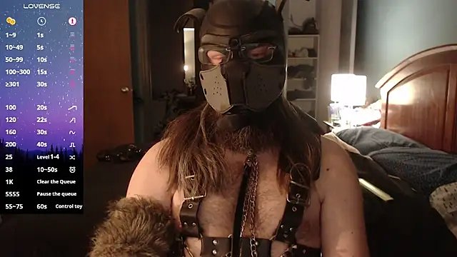 Snapshot of kinkywolf429 chatting on March 20, 2025, 5:24 am kinkywolf429 online show from March 20, 2025, 5:24 am