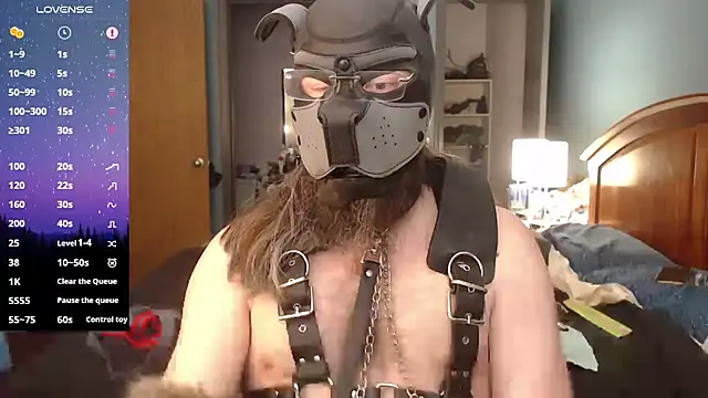 Snapshot of kinkywolf429 chatting on February 27, 2025, 5:47 pm kinkywolf429 online show from February 27, 2025, 5:47 pm