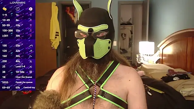 Snapshot of kinkywolf429 chatting on October 8, 2025, 8:53 pm kinkywolf429 online show from October 8, 2025, 8:53 pm