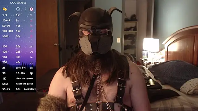 Snapshot of kinkywolf429 chatting on February 27, 2025, 4:13 am kinkywolf429 online show from February 27, 2025, 4:13 am