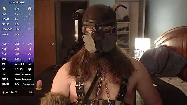 Snapshot of kinkywolf429 chatting on February 11, 2025, 9:52 am kinkywolf429 online show from February 11, 2025, 9:52 am