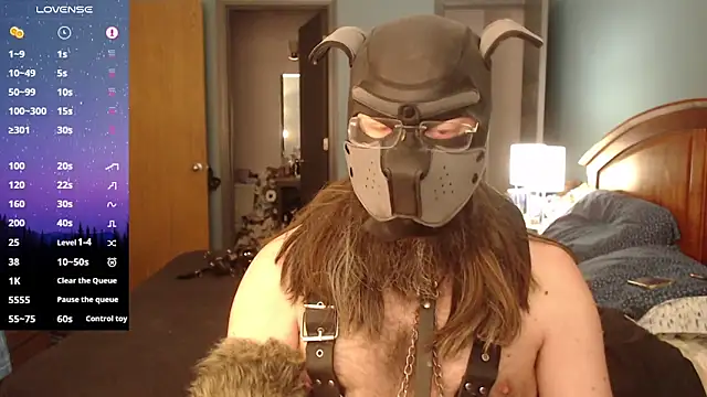 Snapshot of kinkywolf429 chatting on March 2, 2025, 10:45 pm kinkywolf429 online show from March 2, 2025, 10:45 pm
