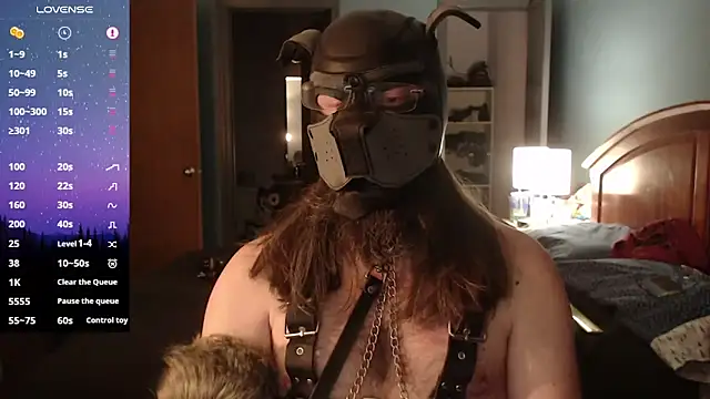 Snapshot of kinkywolf429 chatting on February 14, 2025, 1:56 am kinkywolf429 online show from February 14, 2025, 1:56 am