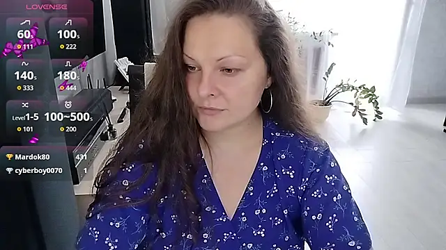 Marla Singerrr online show from July 31, 2026, 10:25 am
