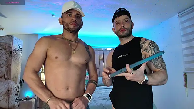 Snapshot of gym_stars_boys chatting on October 27, 2025, 3:40 am gym stars boys online show from October 27, 2025, 3:40 am