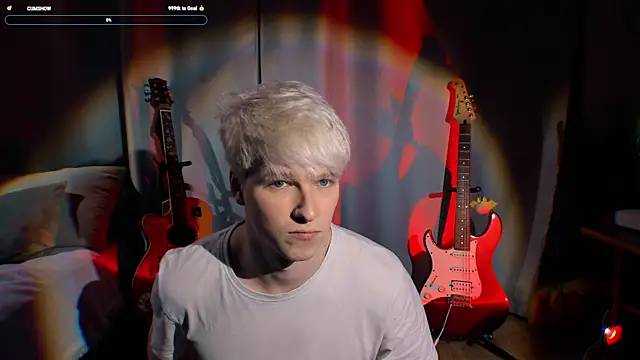 Breston Sweet online show from October 23, 2025, 7:34 pm