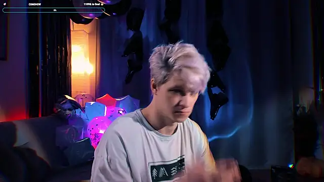 Breston Sweet online show from November 26, 2025, 6:46 am