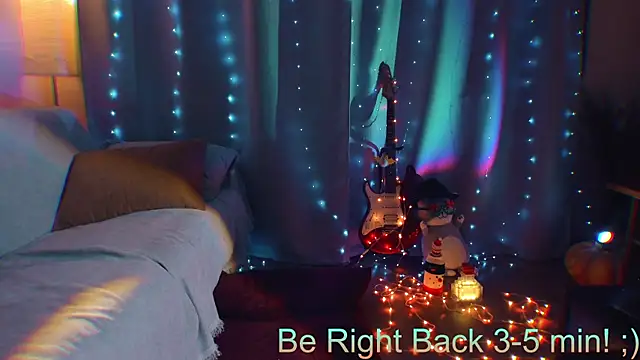 Breston Sweet online show from December 14, 2025, 8:14 pm