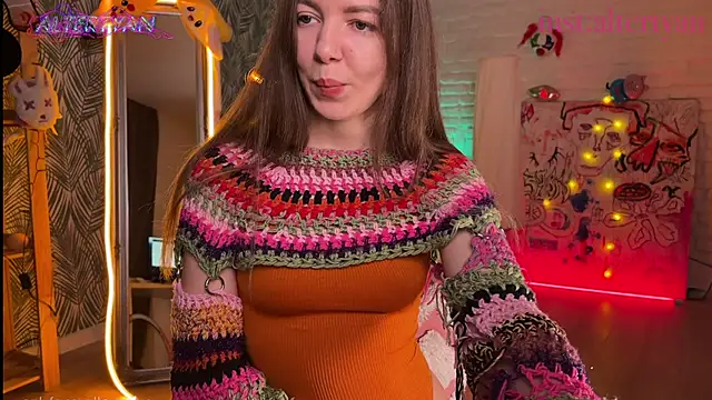 Snapshot of altertyan chatting on April 1, 2026, 9:56 pm altertyan online show from April 1, 2026, 9:56 pm