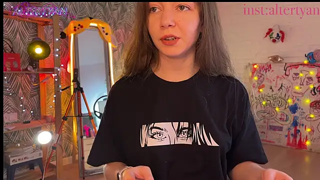 Snapshot of altertyan chatting on March 20, 2026, 6:31 pm altertyan online show from March 20, 2026, 6:31 pm