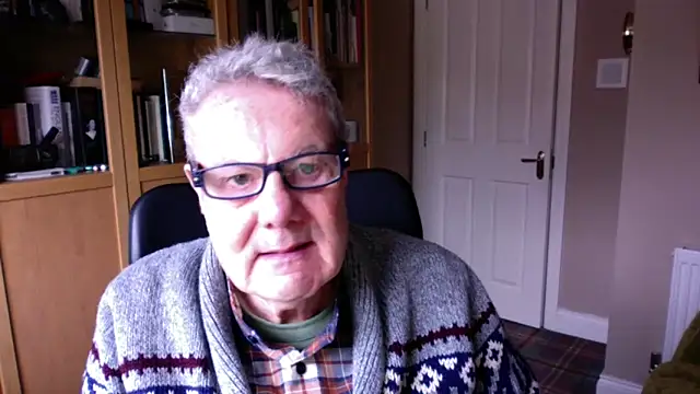 Snapshot of Oldpistolpete chatting on December 20, 2025, 12:30 pm Oldpistolpete online show from December 20, 2025, 12:30 pm