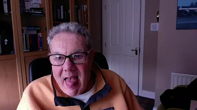 Snapshot of Oldpistolpete chatting on January 16, 2025, 3:02 pm Oldpistolpete online show from January 16, 2025, 3:02 pm