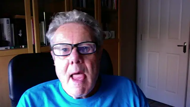 Oldpistolpete online show from October 17, 2025, 9:34 am