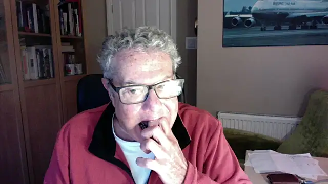 Snapshot of Oldpistolpete chatting on February 20, 2025, 5:52 pm Oldpistolpete online show from February 20, 2025, 5:52 pm