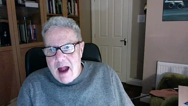 Snapshot of Oldpistolpete chatting on December 4, 2025, 7:02 pm Oldpistolpete online show from December 4, 2025, 7:02 pm