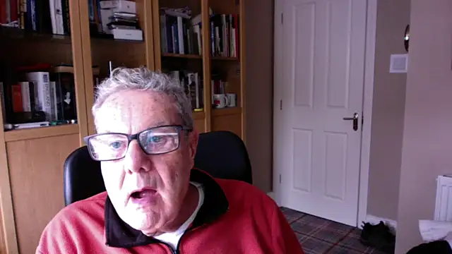 Oldpistolpete online show from October 30, 2025, 12:03 pm