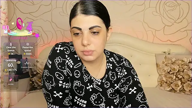 Snapshot of Elizabettalee chatting on March 14, 2025, 8:17 pm Elizabettalee online show from March 14, 2025, 8:17 pm