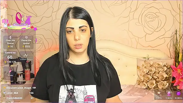 Snapshot of Elizabettalee chatting on March 11, 2025, 9:59 pm Elizabettalee online show from March 11, 2025, 9:59 pm