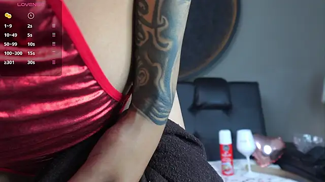 miss sharlotte18 online show from February 14, 2026, 6:08 pm