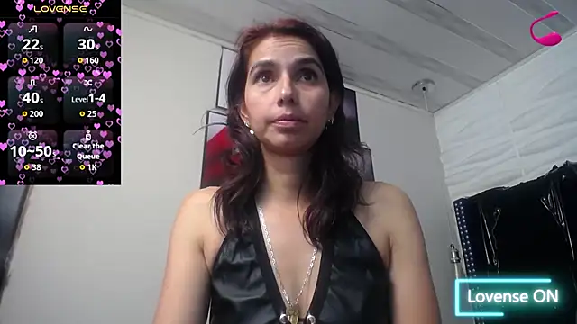Eva-Williams online show from September 25, 2025, 8:59 pm