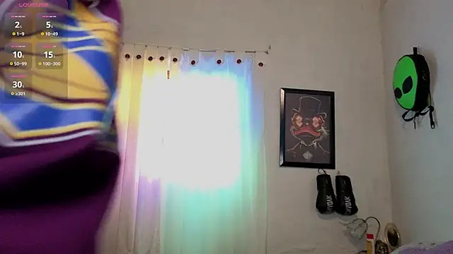 Daiki Jack online show from December 14, 2025, 7:08 pm