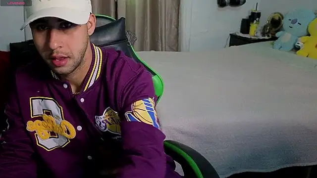 Daiki Jack online show from February 1, 2026, 8:40 pm