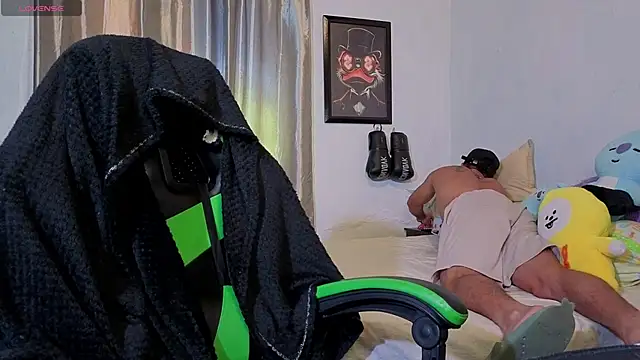 Daiki Jack online show from November 4, 2025, 2:10 pm