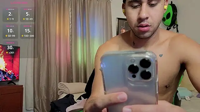 Daiki Jack online show from November 27, 2025, 1:55 pm