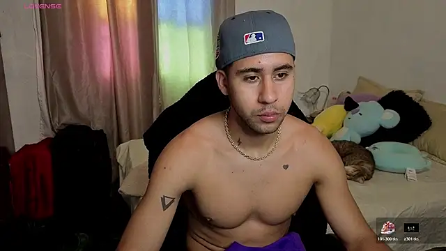 Daiki Jack online show from October 27, 2025, 1:12 pm