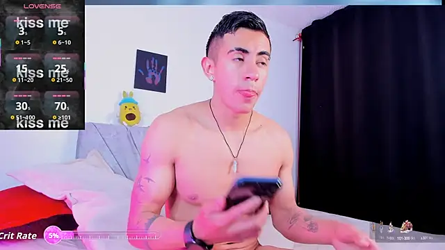 Andy naughty1 online show from October 22, 2025, 11:03 pm