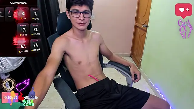 GoldenProject online show from October 19, 2025, 2:03 am