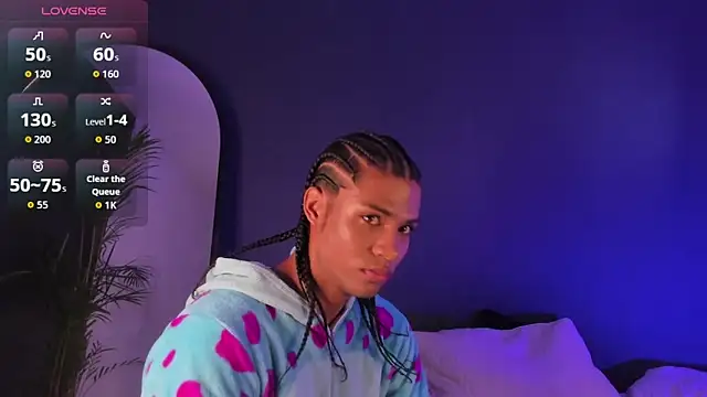 Lucas eevans online show from September 25, 2025, 12:22 pm