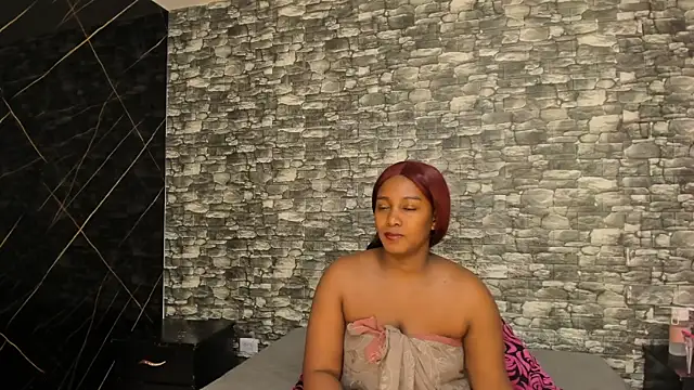 ArianaBlackk online show from September 27, 2025, 12:22 pm