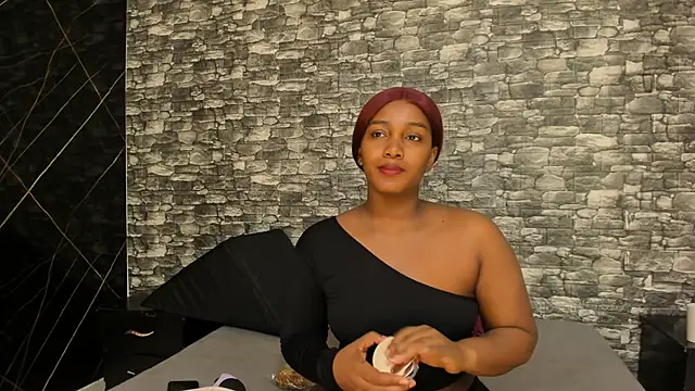 ArianaBlackk online show from September 28, 2025, 12:34 pm