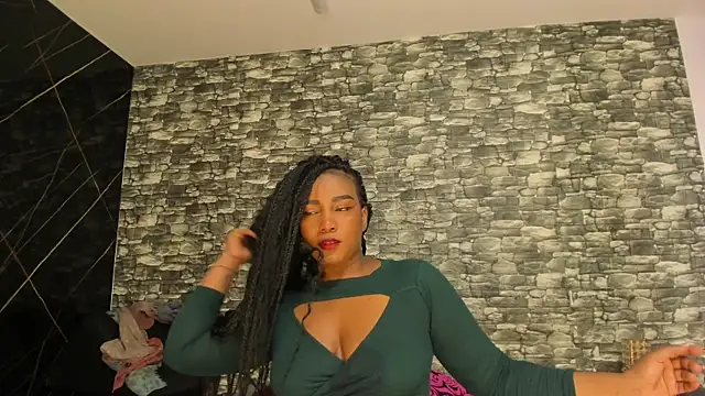 ArianaBlackk online show from December 17, 2025, 12:21 pm