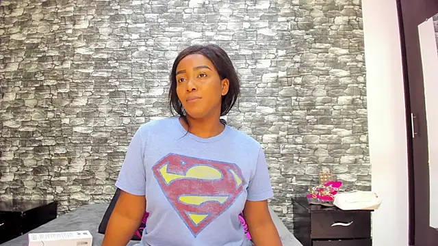 ArianaBlackk online show from September 12, 2025, 12:05 pm