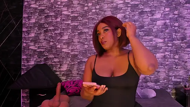 ArianaBlackk online show from March 3, 2026, 12:34 pm