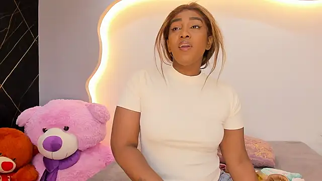 ArianaBlackk online show from April 10, 2026, 12:23 pm