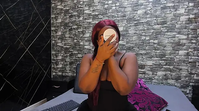 ArianaBlackk online show from September 30, 2025, 12:11 pm