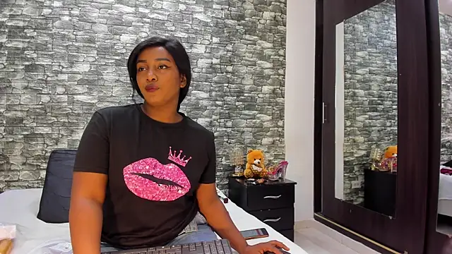 ArianaBlackk online show from March 14, 2025, 12:07 pm