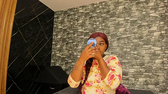 ArianaBlackk online show from October 1, 2025, 12:09 pm