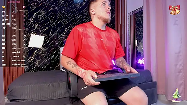 keane lee online show from December 18, 2025, 12:42 pm