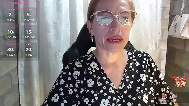 Chayla Ruiz online show from March 6, 2026, 9:10 pm