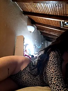 CurlyElisa online show from January 21, 2025, 1:08 am