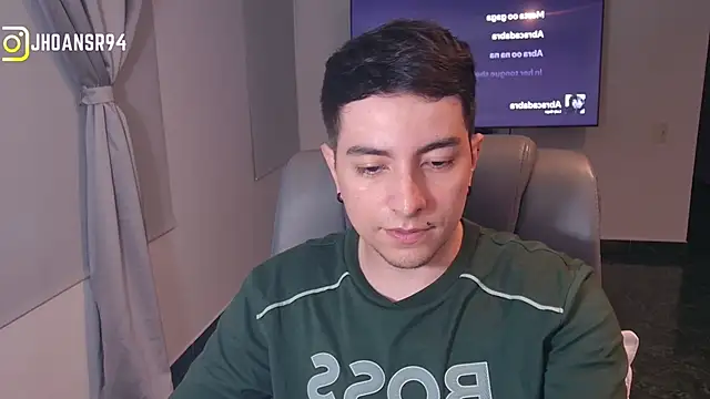 Jhoan saenz online show from March 1, 2026, 2:44 am