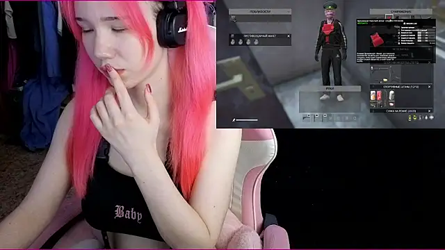 Maya Viola online show from November 1, 2025, 5:03 am