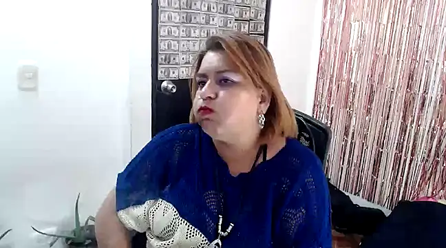Snapshot of NAILAH_SANZ chatting on January 24, 2025, 10:30 pm NAILAH SANZ online show from January 24, 2025, 10:30 pm