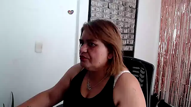 Snapshot of NAILAH_SANZ chatting on January 28, 2025, 2:42 pm NAILAH SANZ online show from January 28, 2025, 2:42 pm