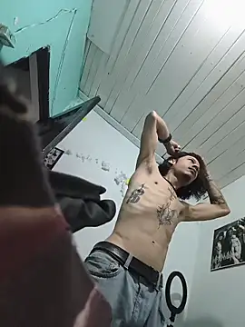 swagbabysk8 online show from March 28, 2026, 2:51 pm