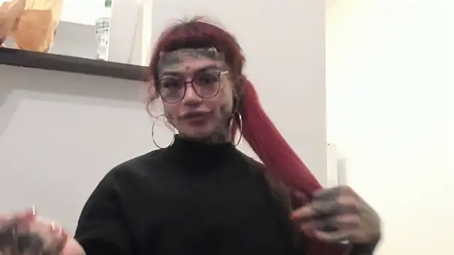 tamarapervert online show from November 15, 2025, 10:25 pm